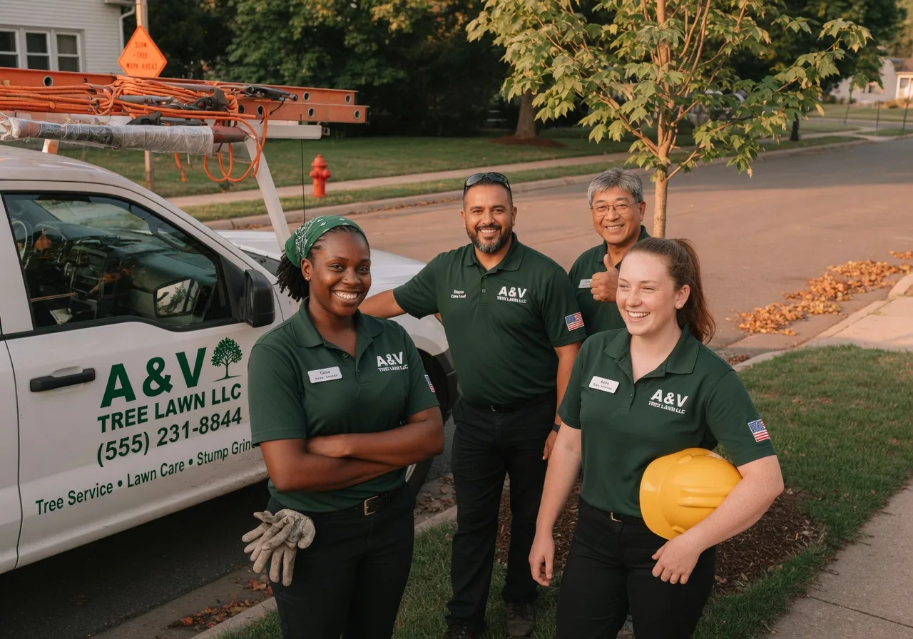 Tree Service company in Rohnert Park, CA